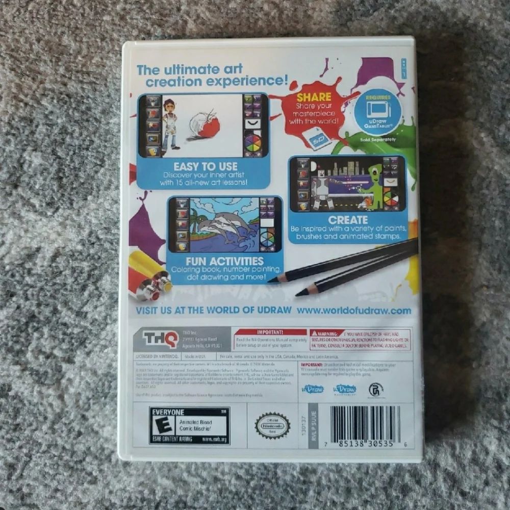 wii nwot new